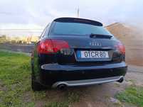 Audi A4 Avant 2.0 TDI S-Line 170cv