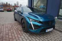 Peugeot 408 408 1.6 Plug-In Hybrid GT EAT8