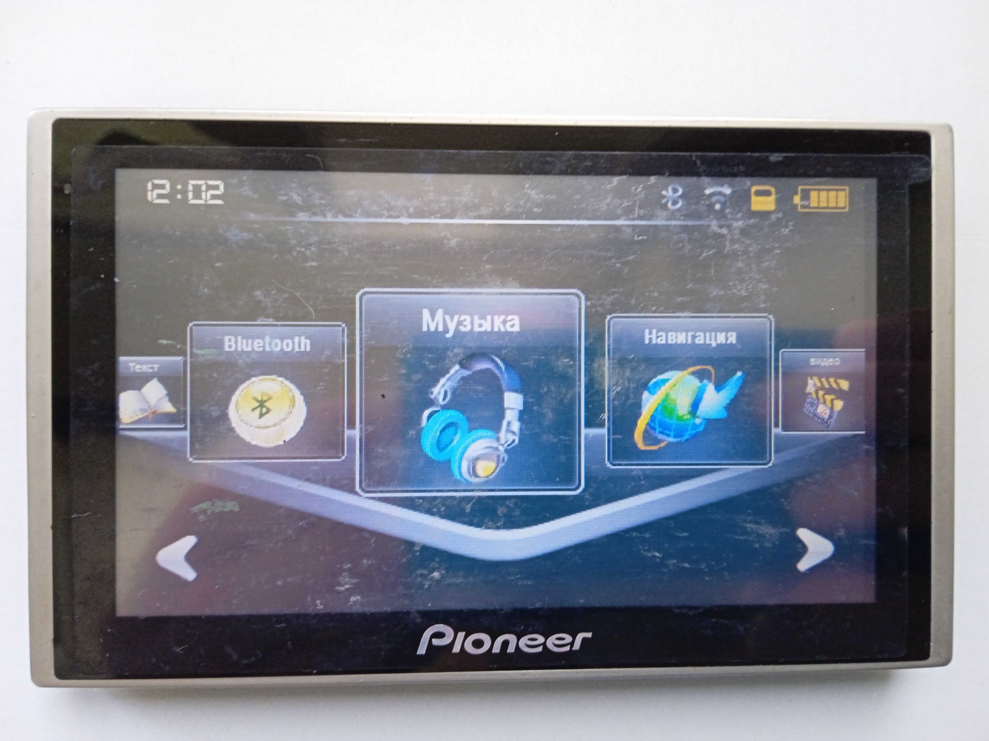 GPS навігатор Pioneer 5903BF