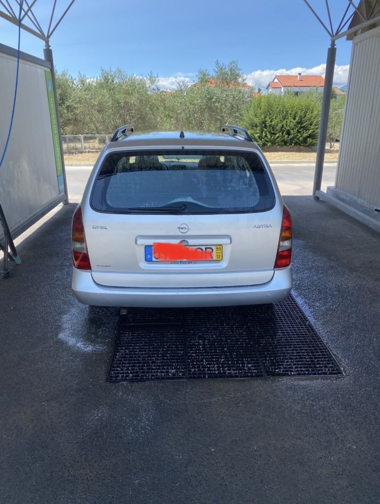 Opel astra g 2.0 Diesel
