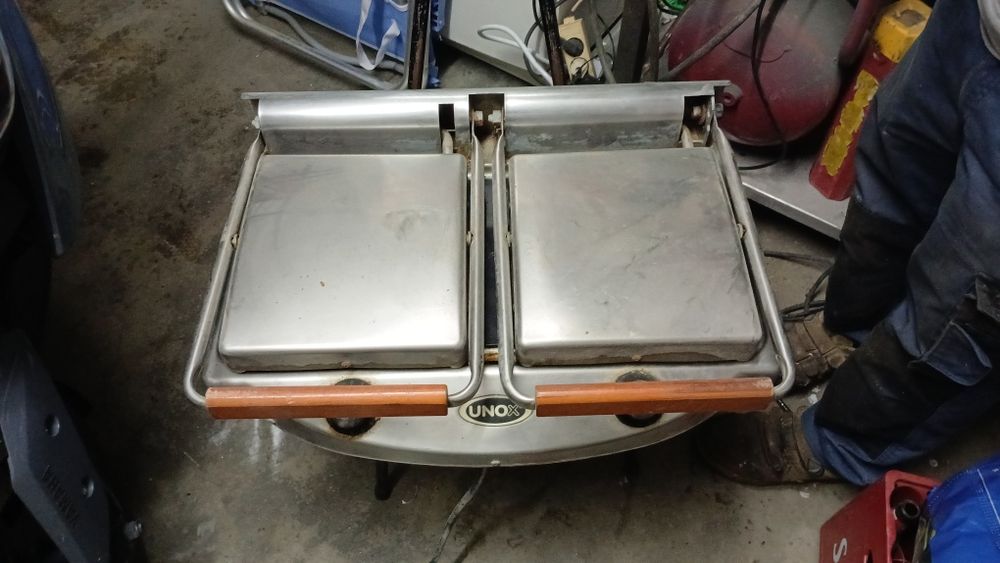 Tostadeira dupla eletrica