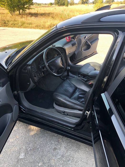 Продам SAAB 9-5 2.2 disel
