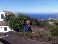 Açores-Casa Encantadora.Vista maravilhosa