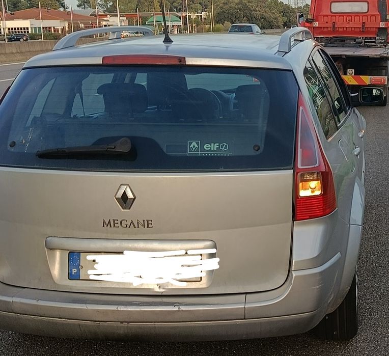 Renault Megane 1.5 CDI 2006