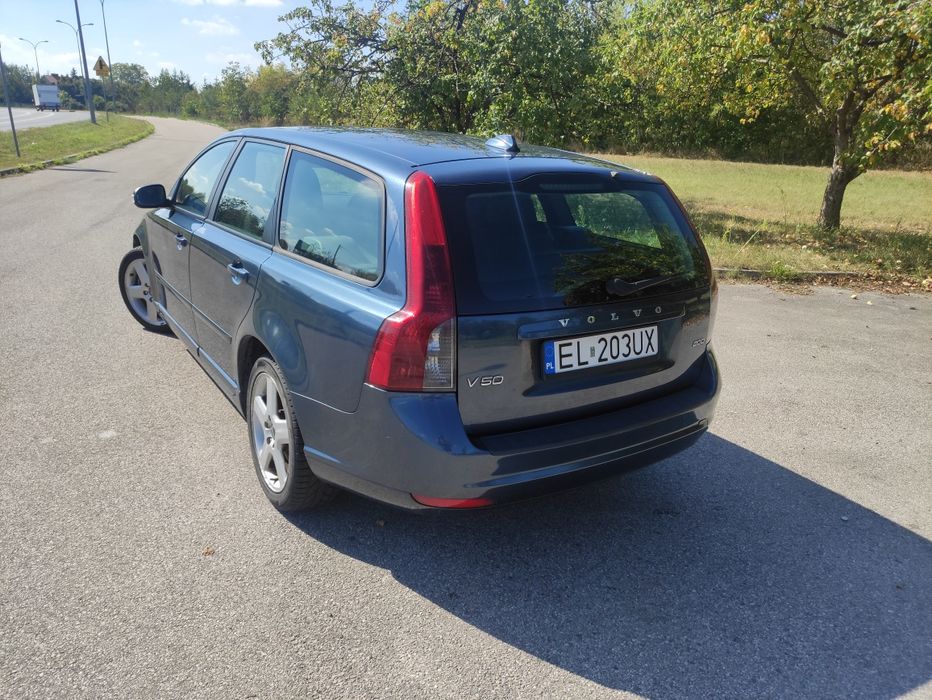 Volvo V 50 2008  2.0 D