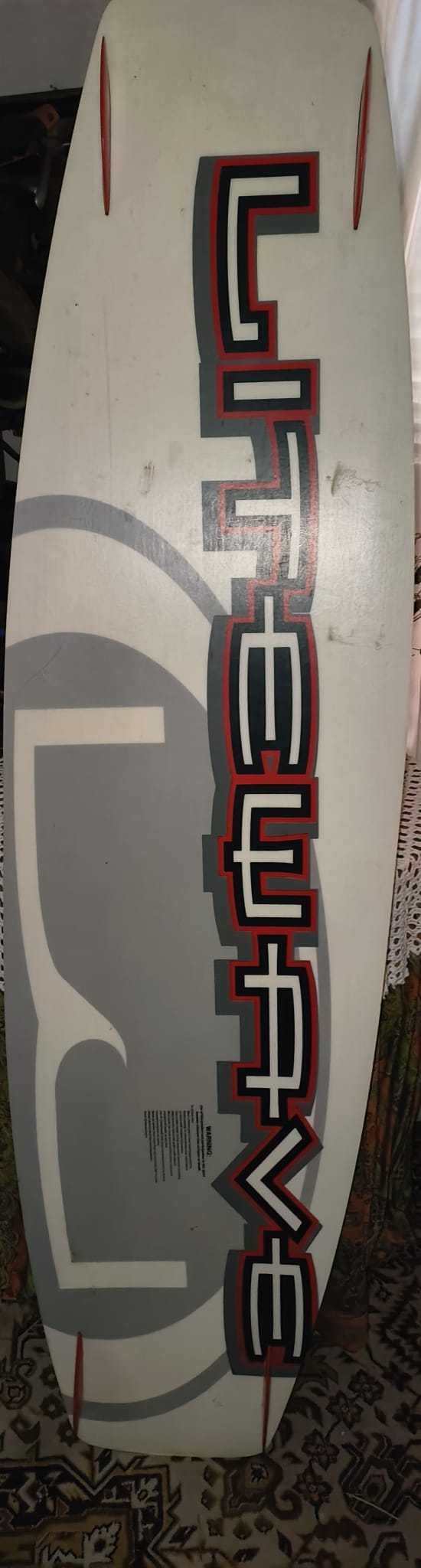Kitesurf Litewave