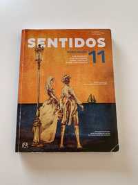 Sentidos Português 11°ano Manual