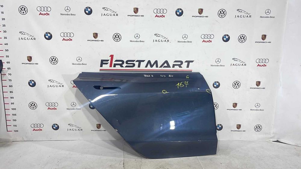 Двері задня права Tesla M3 MY 108148400g 108148400F 108148490F