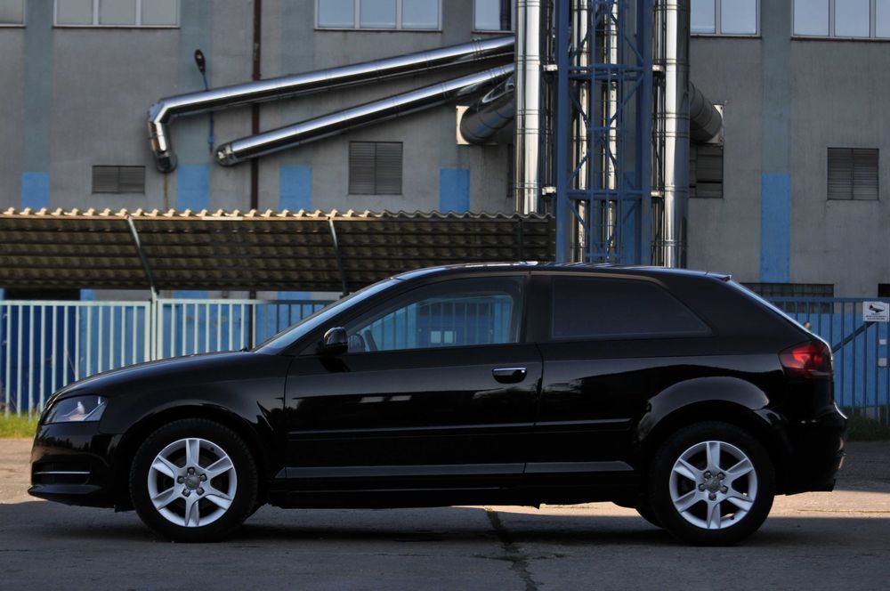 Audi a3 8p LIFT 2010r * 1.6 mpi 102km * Bardzo Ładny Stan *