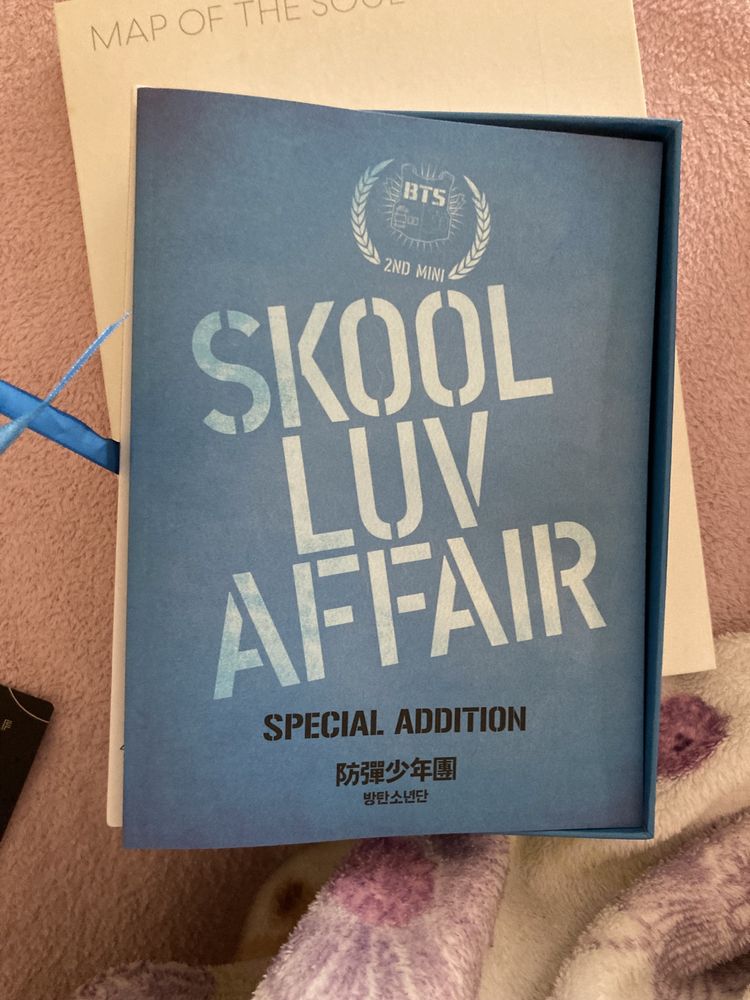 Skool Luv Affair Special Addition