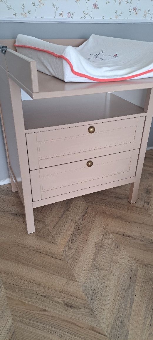 Komoda Ikea Sundvik z przewijakiem