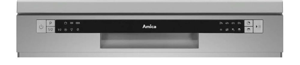 Zmywarka szara Amica