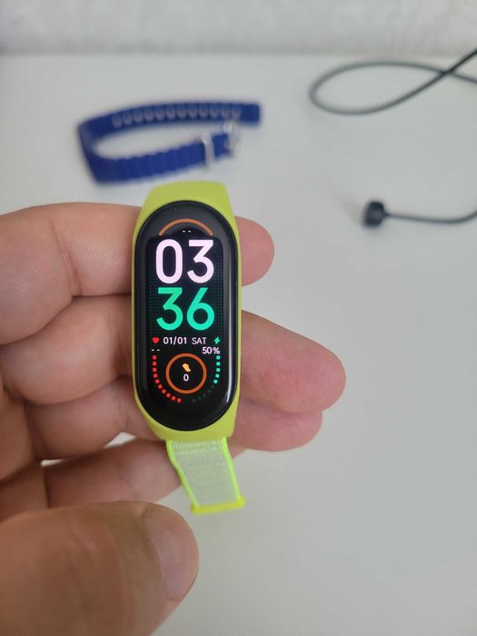 Xiaomi mi band 7 nfc