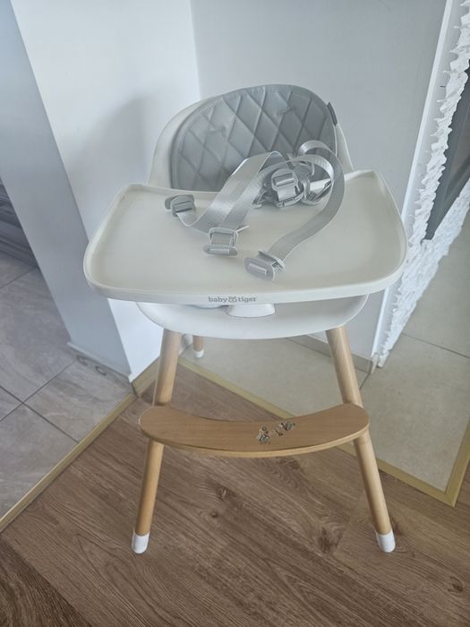 Krzesełko do karmienia