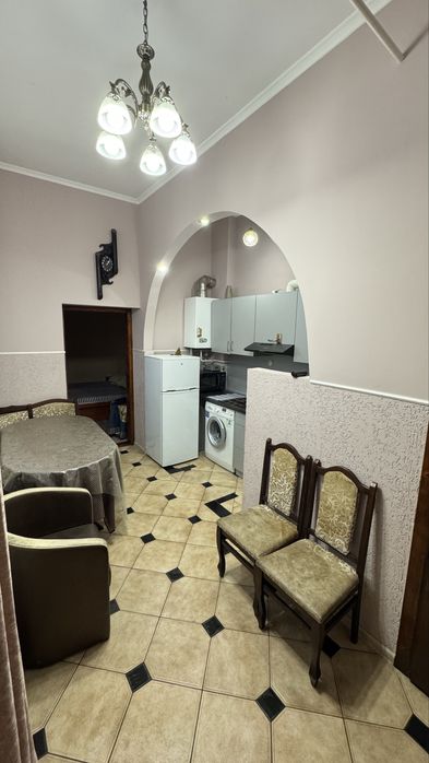 Подобова оренда квартири в центрі