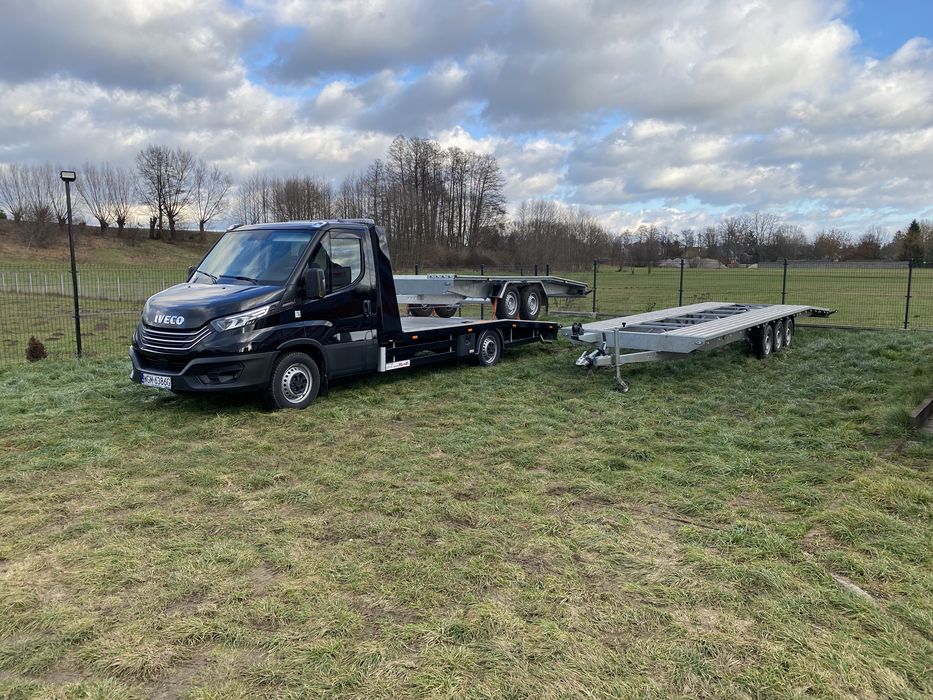 Autoholowanie Pomoc Drogowa 24/7 Usługi Transportowe Wynajem Holowanie