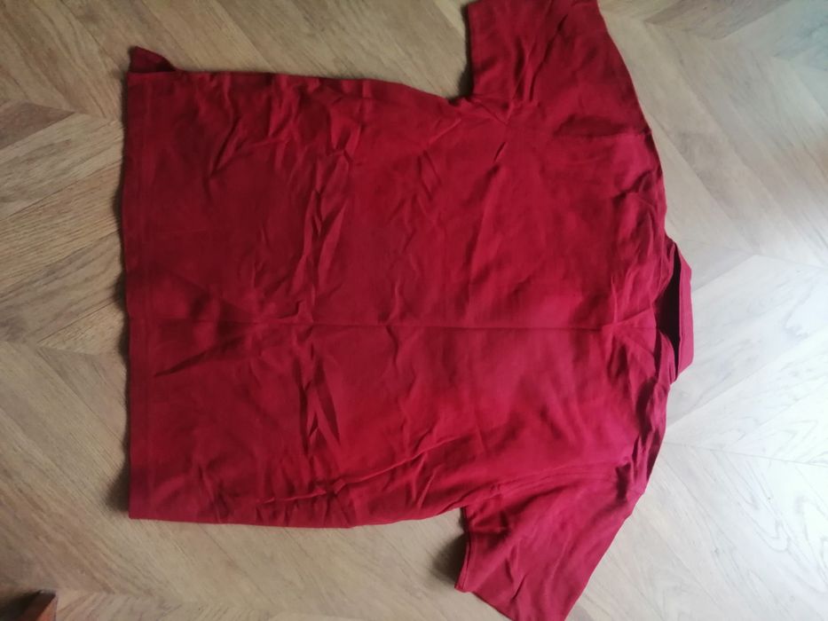 Bawełnianą koszulka polo