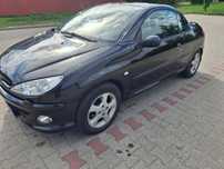 Peugeot 206 CC Peugeot 206cc 1.6b+g