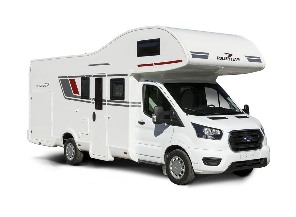 Roller Team NOWY MODEL 2025 KRONOS 284M  OD RĘKI 2025 Zimowy Kamper Roller Team Kronos 284M automat 8 biegów