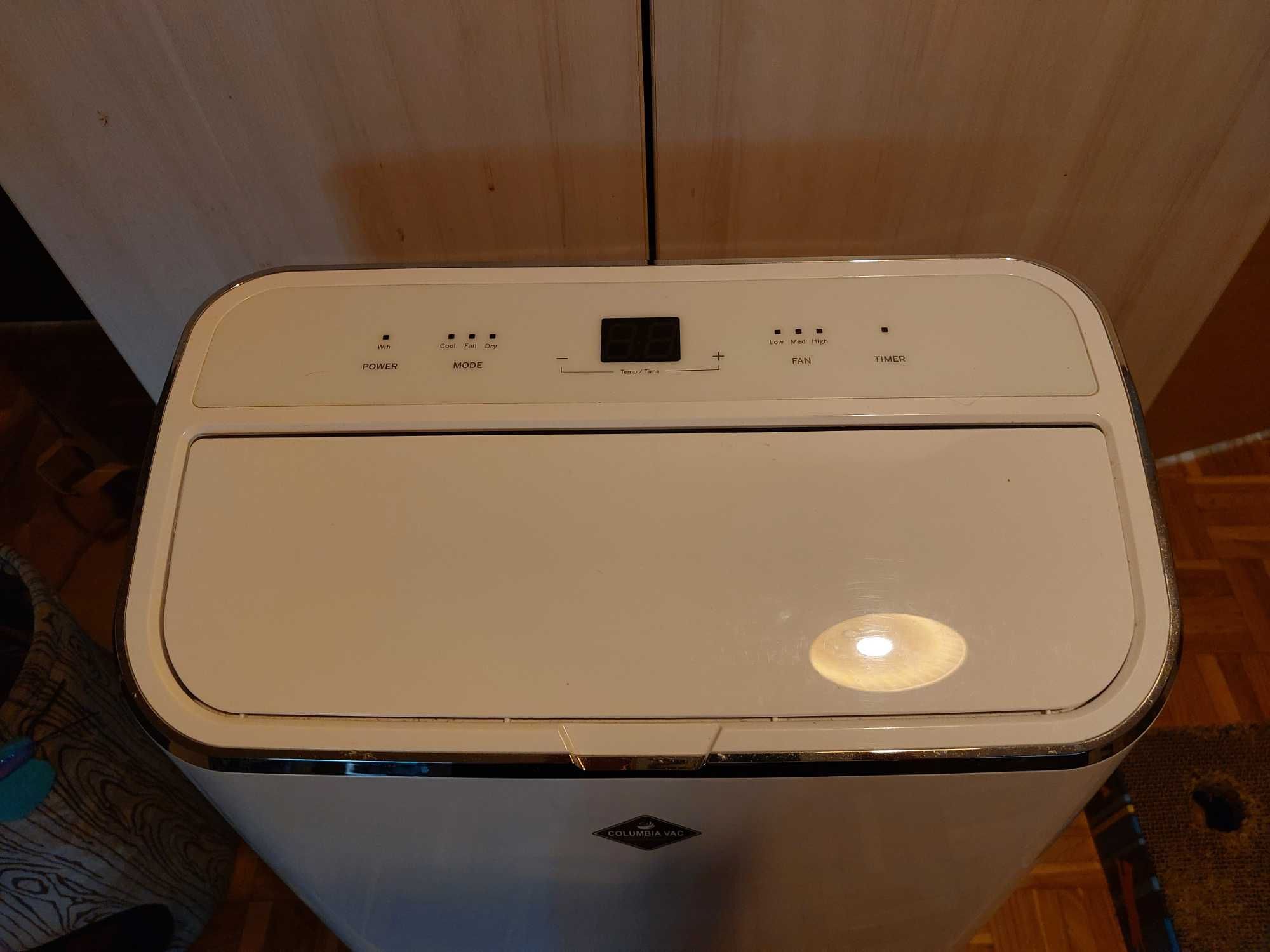 Klimatyzator Columbia Vac przenośny KLC9200 COLUMBIAVAC stan idealny