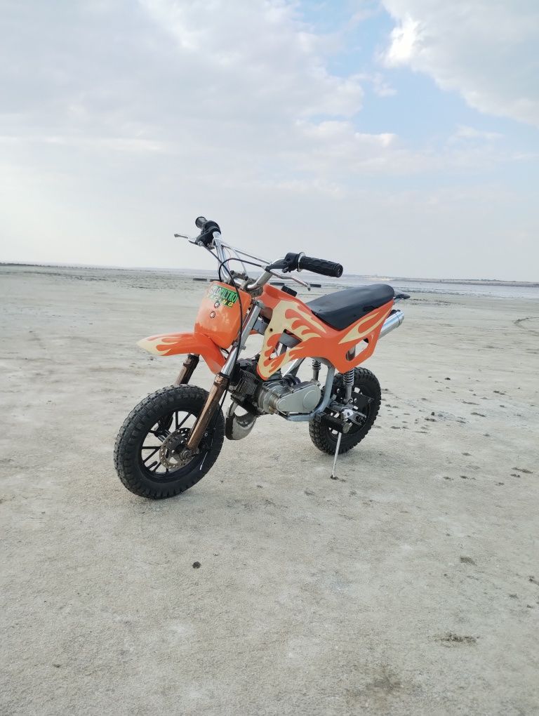 Продам Питбайк 49 кубов