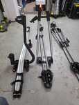 Uchwyty rowerowe Thule 2szt