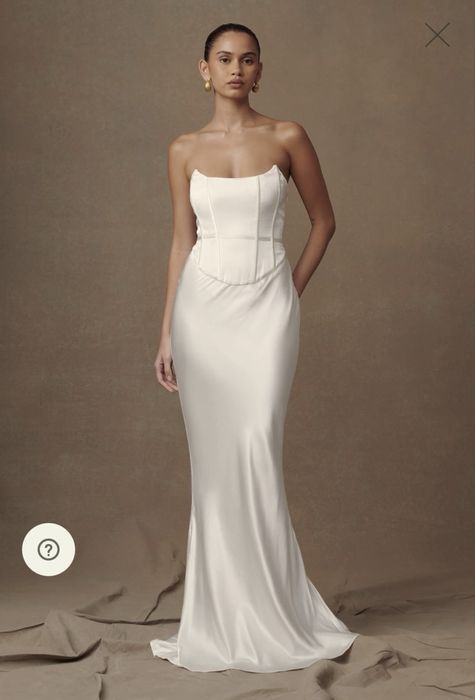 Весільна Сукня Meshki