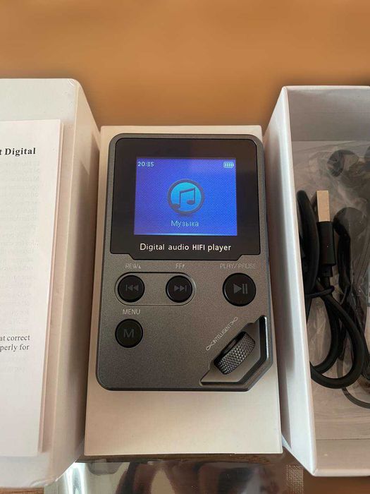 Hi-Fi Плеєр С5 (відтворює FLAC)