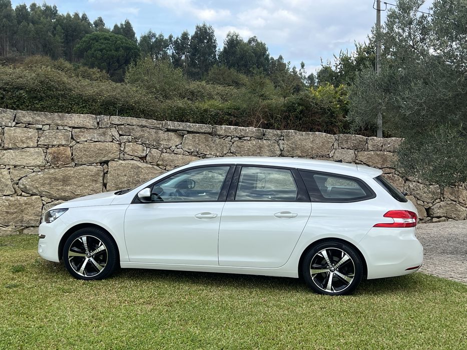 Peugeot 308 sw 1.6