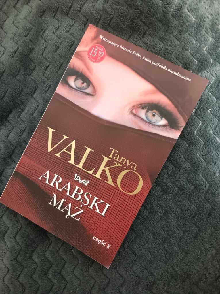 Arabski mąż Tanya Valko