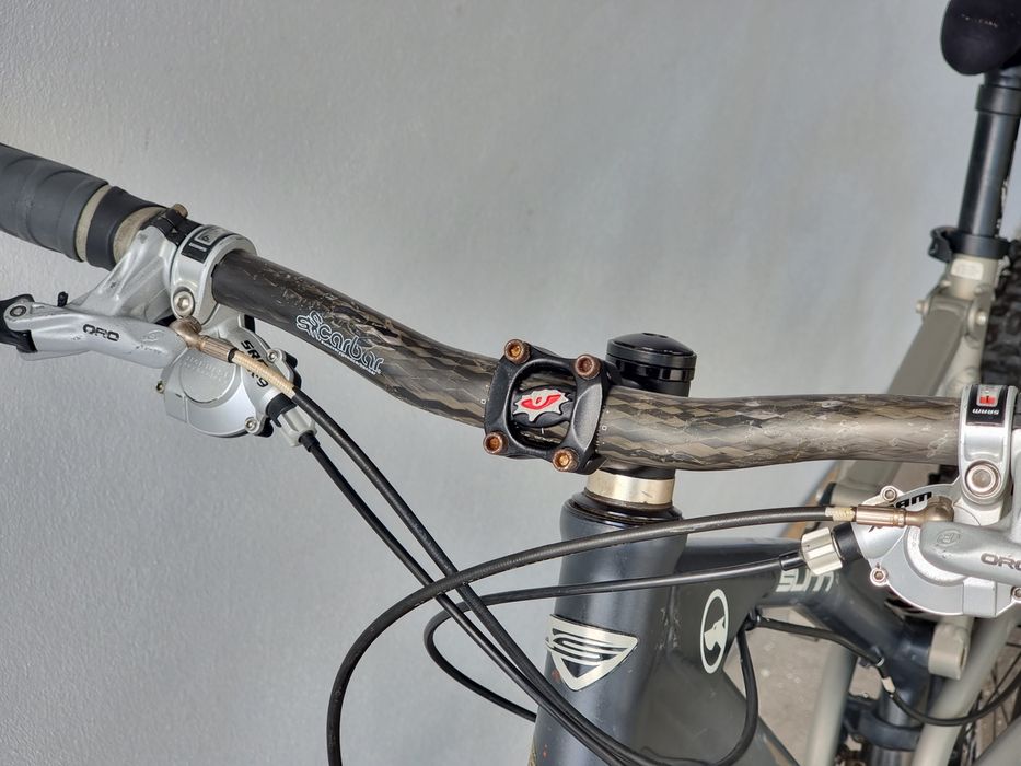 Bicicleta btt Sunn Dogg 3.0 rodas 26