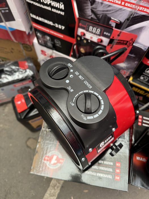 Тепловая пушка Edon WAB-3000r WAB-2000e тепловентилятор керамический