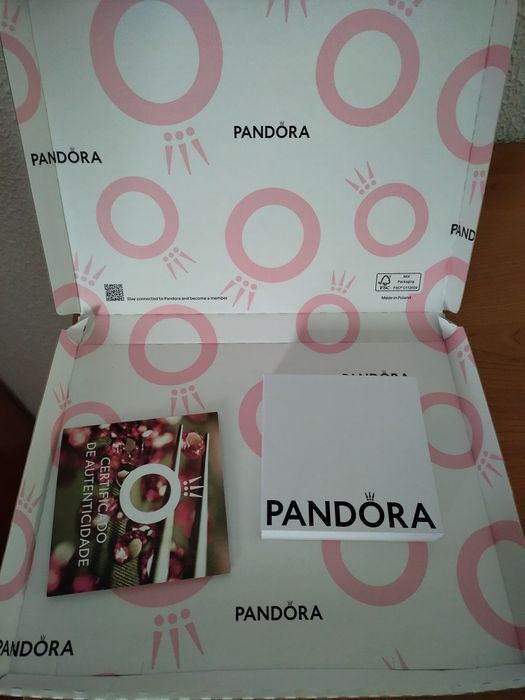 Pulseira Pandora