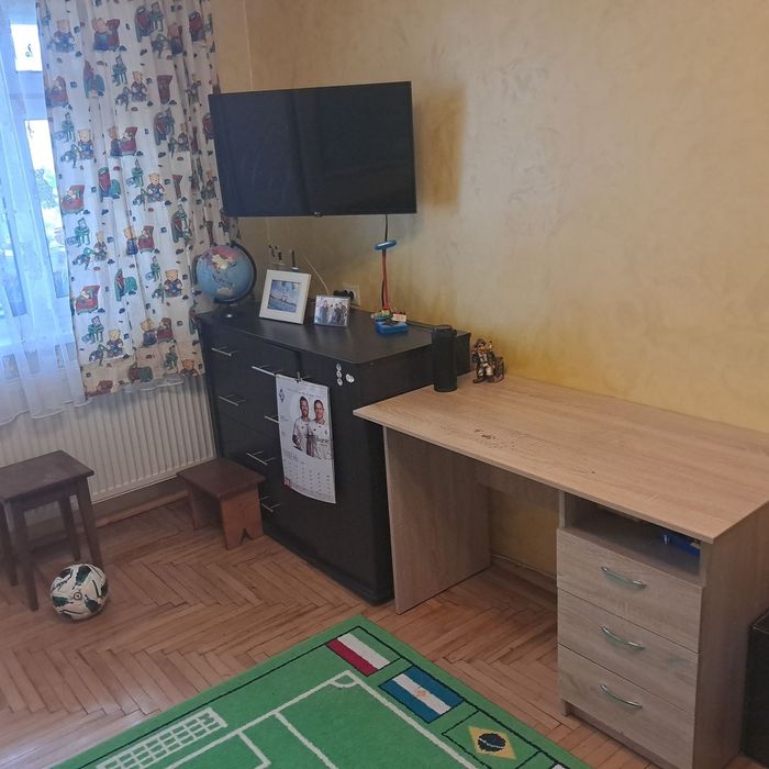 Продам 3кімн.квартиру в новому районі біля Токіо