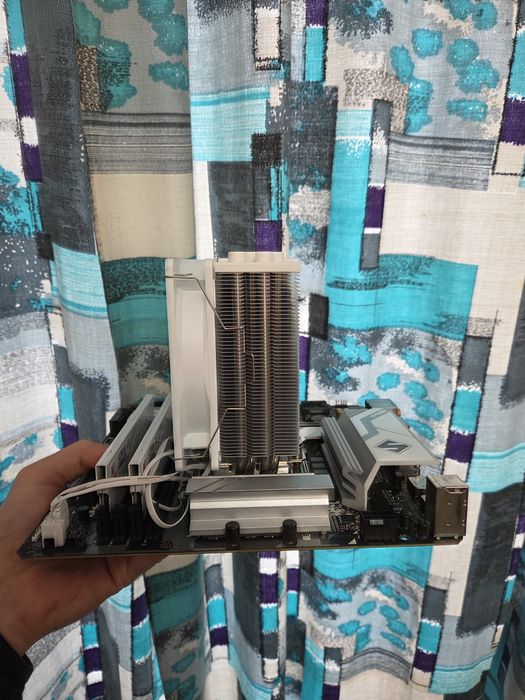 Комплект i5-11400f, asrock b560 steel legend, klisre 32gb 3200