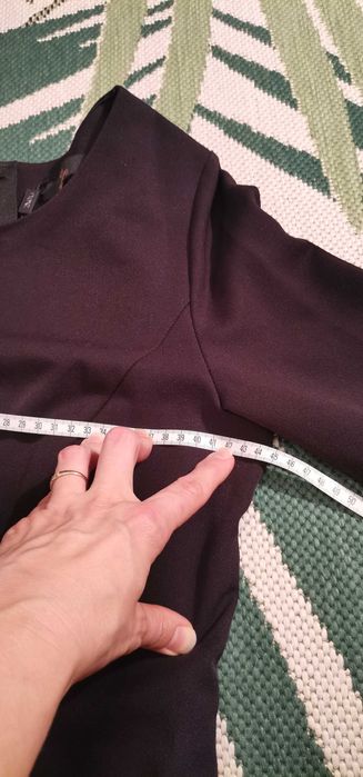 Sukienka 40 Next do kolan prosta ołówkowa do biura