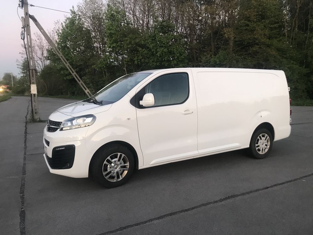 Opel vivaro salon PL 2019 r diesel