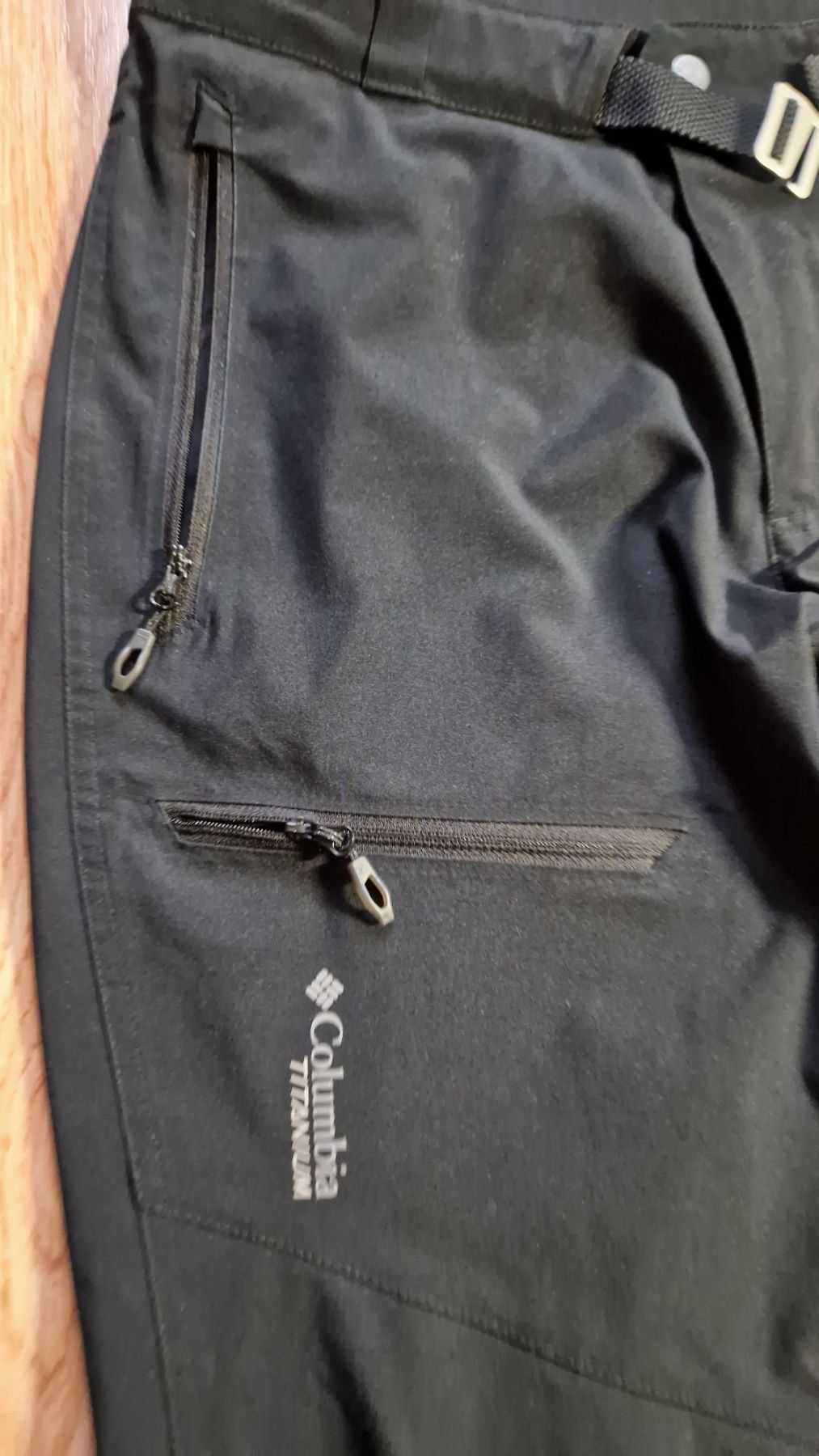 штаны брюки  Columbia Titanium 34 размер L