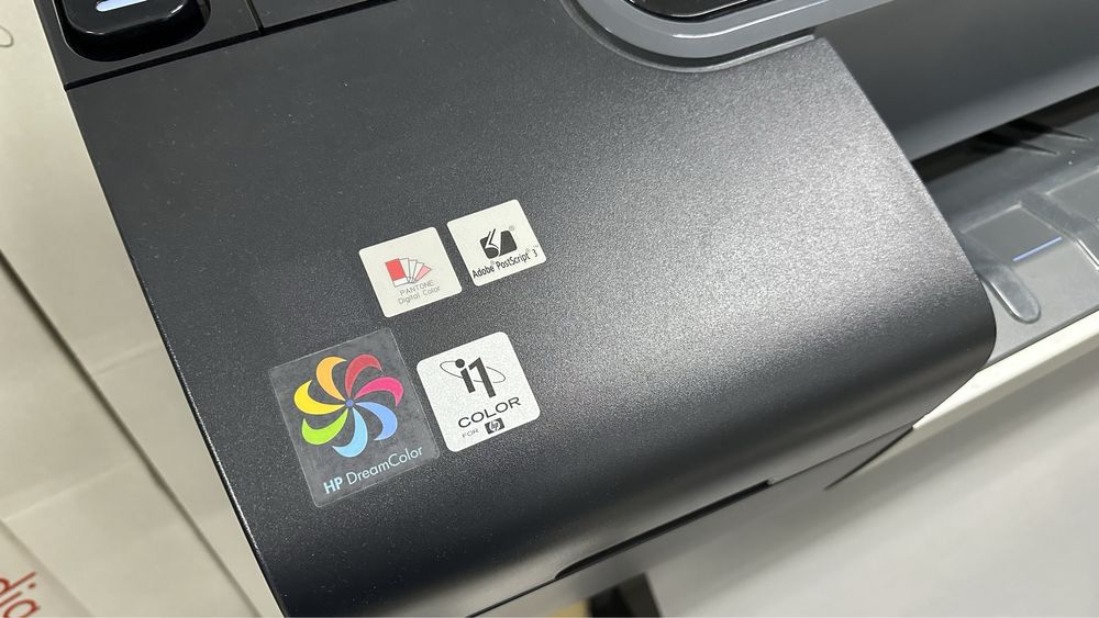 Plotter / impressora HP Z3200ps