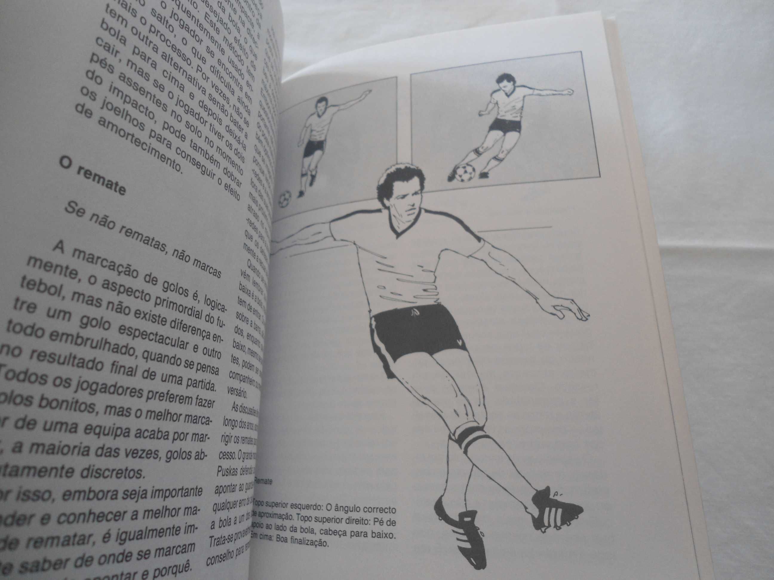 Guia prático de futebol de Ken Goldman e Peter Dunk