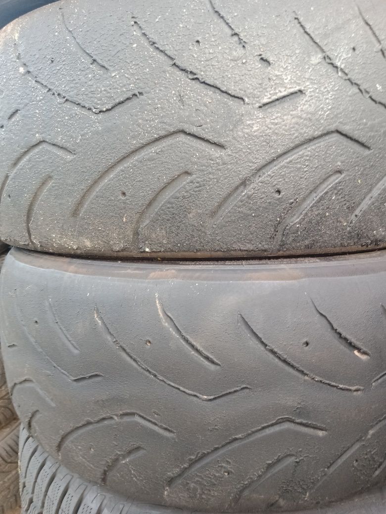 215/45R17 Dunlop Direzza 3 g semi Sliki rajdowe kjs rajdy rajd