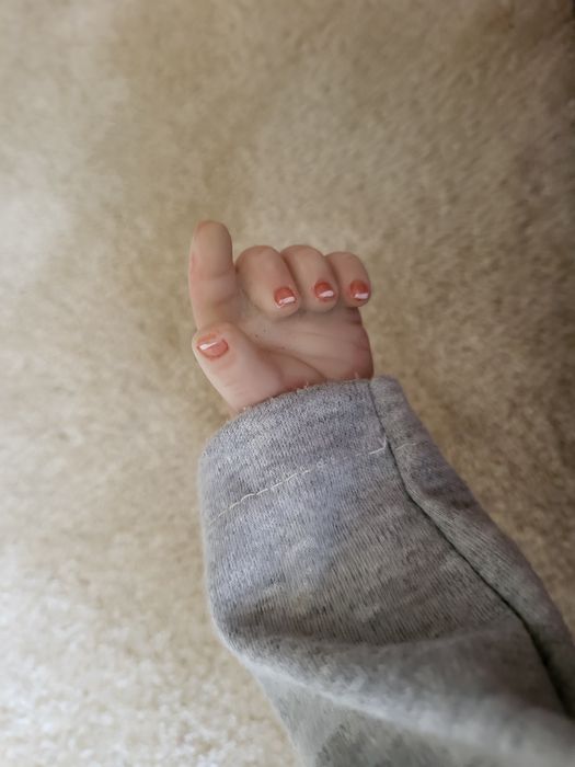 Bebé Reborn em excelente estado