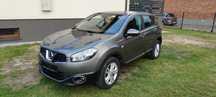 Nissana qashqai 1.6 benzyna  lift sprowadzony opłacony