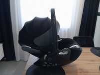 Nosidełko Cybex Cloud Z Deep Black wysyłka