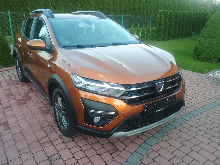 Dacia Sandero Stepway1.0 TCE Expression 2021