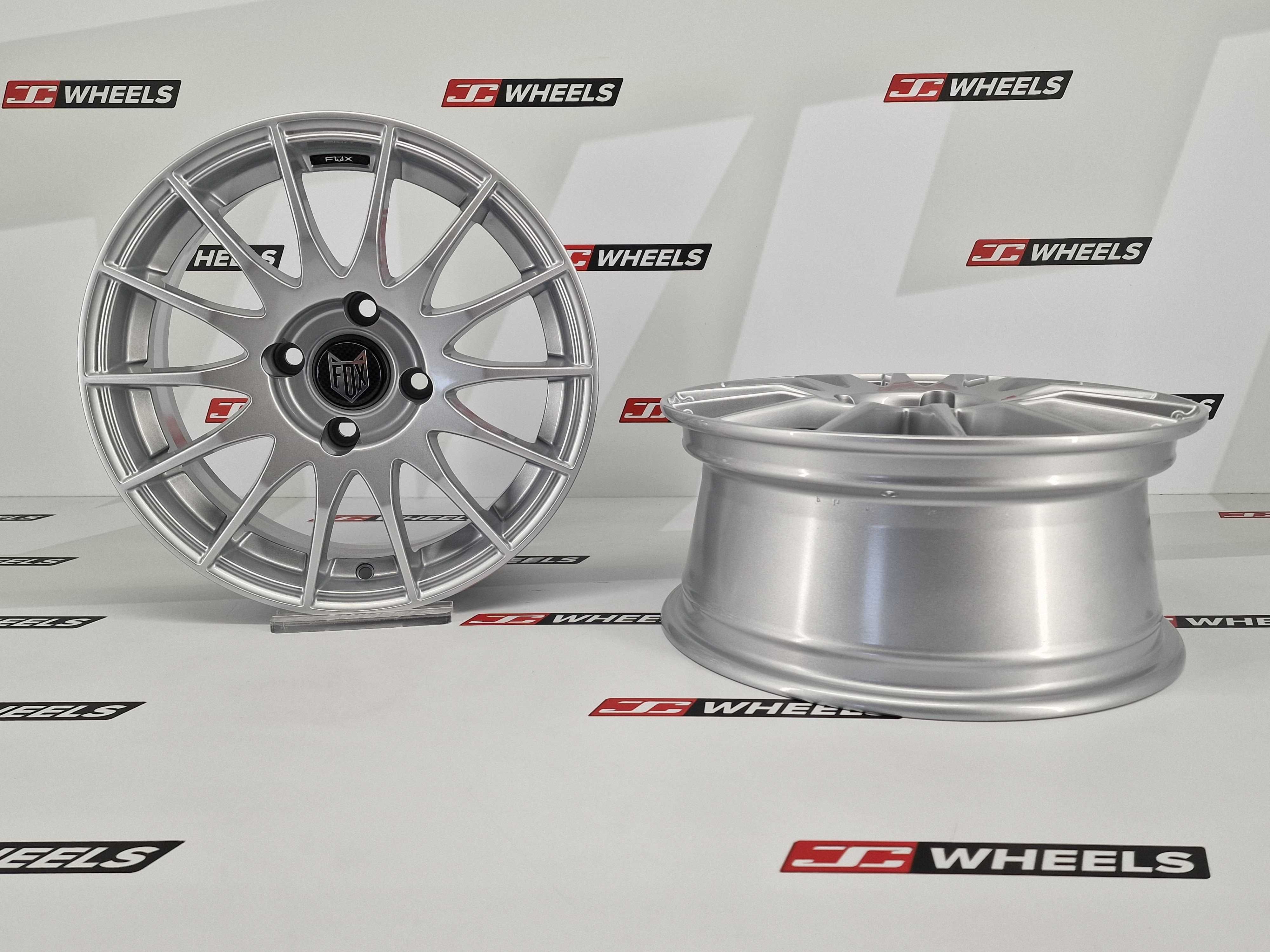 Jantes Fox Fx004 em 15 | 4x108
