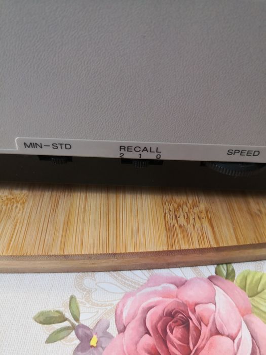 Zabytek Techniki automatyczna sekretarka