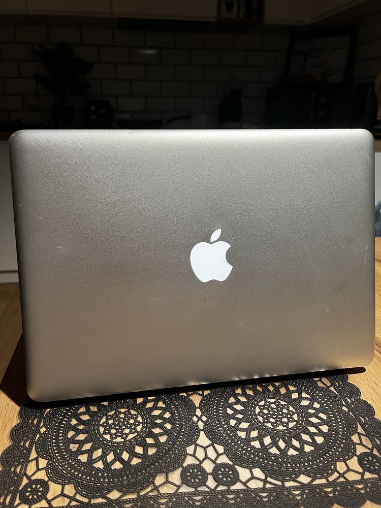 MacBook Pro 13” Late 2011 8Gb RAM