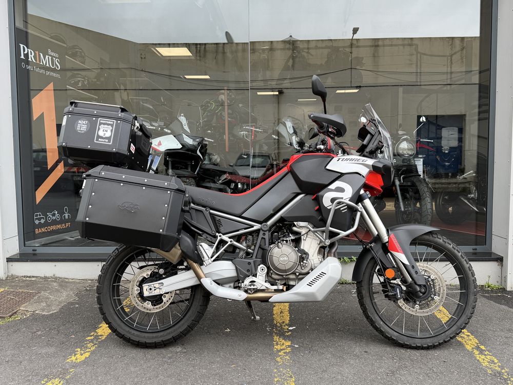 Aprilia tuareg 660