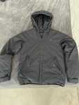 casaco preto fred perry forrado